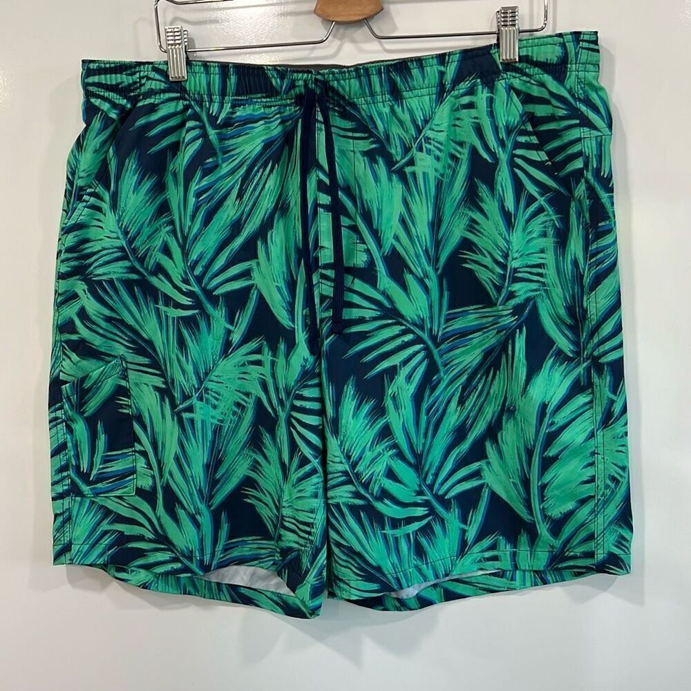 Field & stream men's swim trunks tropical‎ size XL
